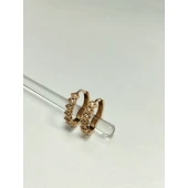 Cercei Din Aur Proba 585* 2.10 gr