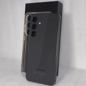 Telefon Samsung Galaxy S24 FE 256 GB Black