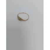 Inel din aur 585* 1.23 gr