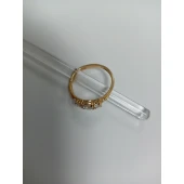 Inel Din Aur Proba 585* 1.64 gr