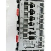 Bosch Pro 15 pcs 8mm carbide