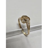 Inel Din Aur Proba 585* 2,82 gr.