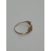 Inel Din Aur Proba 585* 1.3 gr