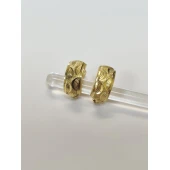 Cercei Din Aur Proba 585* 1.44 gr