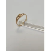 Inel Din Aur Proba 585* 1.43 gr