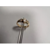 Inel Din Aur Proba 585* 2,80 gr