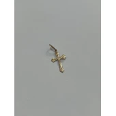 Cruce Din Aur Proba 585* 0,36 Gr