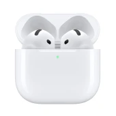 Casti Apple AirPods 4 White