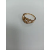 Inel Din Aur Proba 585* 3.21Gr