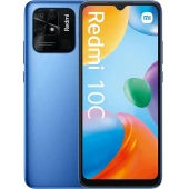 Telefon Xiaomi Redmi 10C 4/64 GB Blue