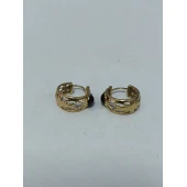 Cercei Din Aur Proba 585* 2.90 Gr