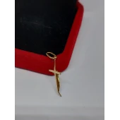 Cruce Din Aur Proba 585 0,53 gr