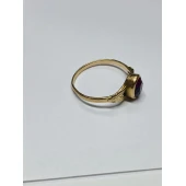 Inel Din Aur Proba 585* 1,92 gr