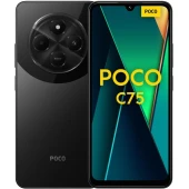 Telefon Xiaomi Poco C75 256 GB Black