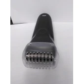 Shaver Braun Series 3 Style & Shave Electric Black