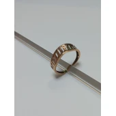 Inel din Aur Proba 585* 1.43 gr