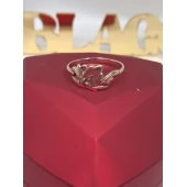 Inel Din Aur Proba 585* 1.30 gr