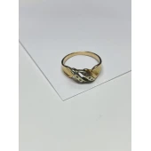 Inel Din Aur Proba 585*  2,20 gr
