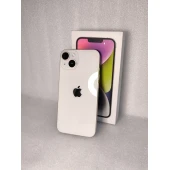 Telefon Apple iPhone 14  128 GB White