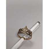 Inel Din Aur Proba 585 1,79 Gr