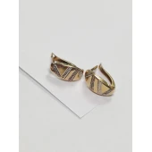 Cercei Din Aur Proba 585* 1.49 gr