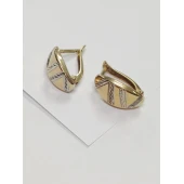 Cercei Din Aur Proba 585* 1.49 gr