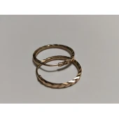 Cercei Din Aur Proba 585* 1.41 gr