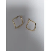 Cercei Din Aur Proba 750* 1,47 gr