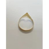 Inel Din Aur Proba 585* 1.68 gr