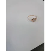 Inel Din Aur Proba 585* 1.40 Gr