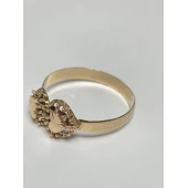 Inel din Aur Proba 585* 1.74 gr