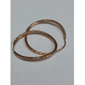 Cercei din Aur proba 585* 1,28gr.