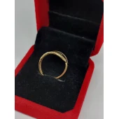 Inel Din Aur Proba 585 2 gr