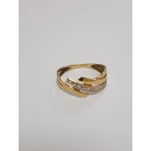 Inel Din Aur Proba 375* 1.08 Gr