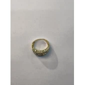 Inel din aur proba 585*-7,85 gr