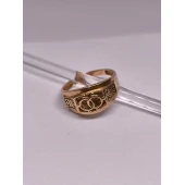 Inel Din Aur Proba 585* 3.63 Gr