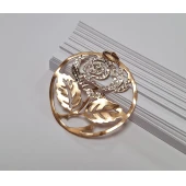 Pandantiv din aur proba 585   1.55 grame