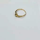 Inel Din Aur Proba 585* 1.54 gr