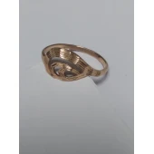 Inel din aur Proba 585* 1,82 gr