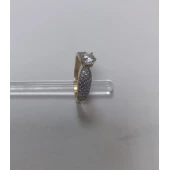 Inel din Aur proba 585* 2.36 gr