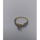 Inel din Aur proba 585* 2.36 gr