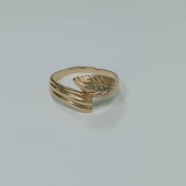 Inel Din Aur Proba 585 2.03 Gr