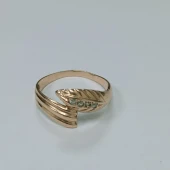 Inel Din Aur Proba 585 2.03 Gr