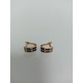 Cercei Din Aur Proba 585 1.50gr