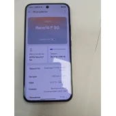 Telefon Oppo Reno 14F 256 GB Green