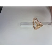 Inel Din Aur Proba 585* 2.69 Gr