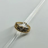 Inel Din Aur Proba 585* 2,27 gr