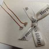 Cercei Din Aur Proba 585* 0,75 gr