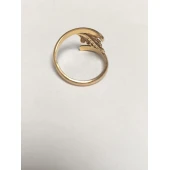 Inel din aur Proba 585* 3.47Gr