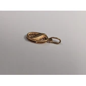 Pandantiv Din Aur Proba 583 1,06 gr